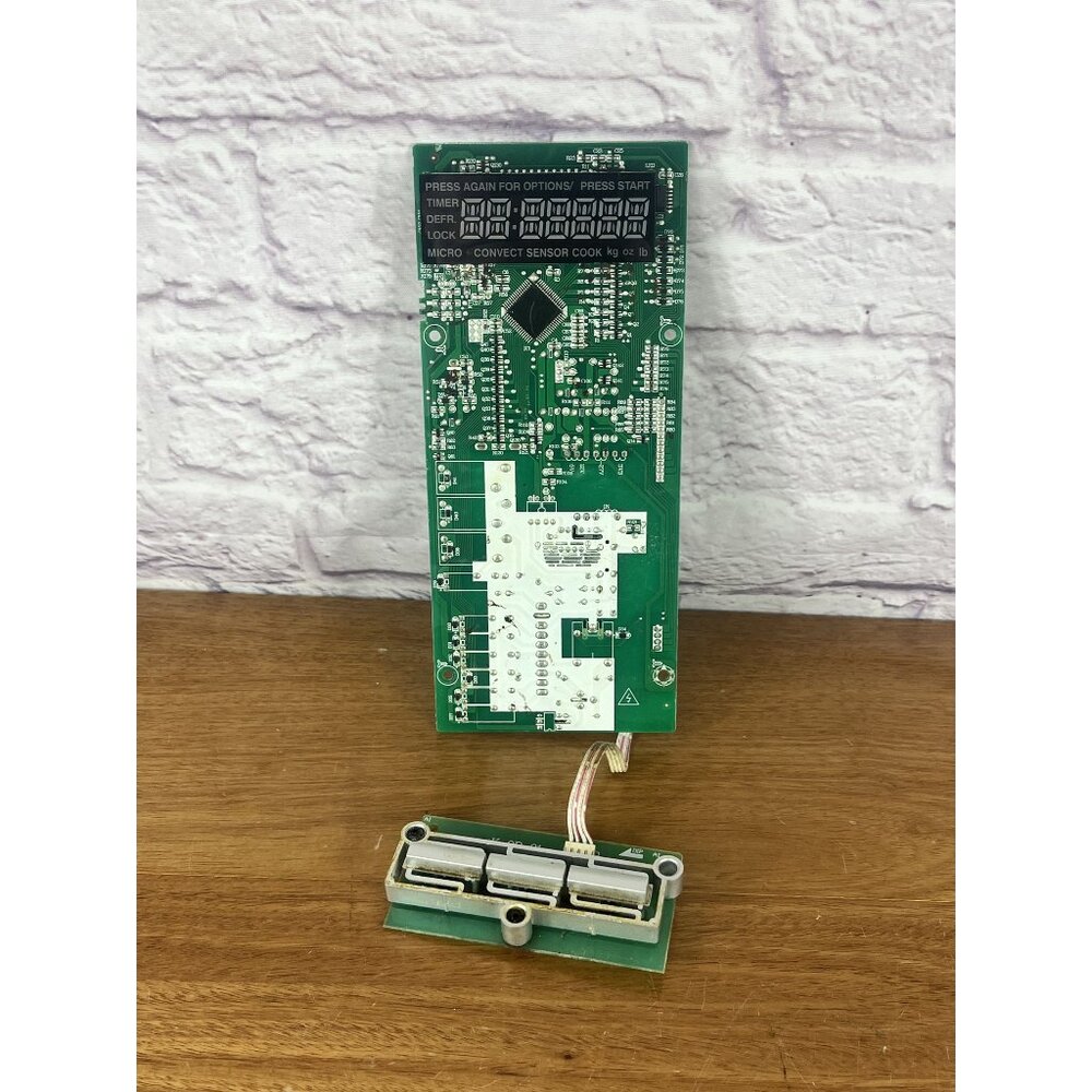 Kenmore Microwave Control Board MD12011LD K-9P-01
